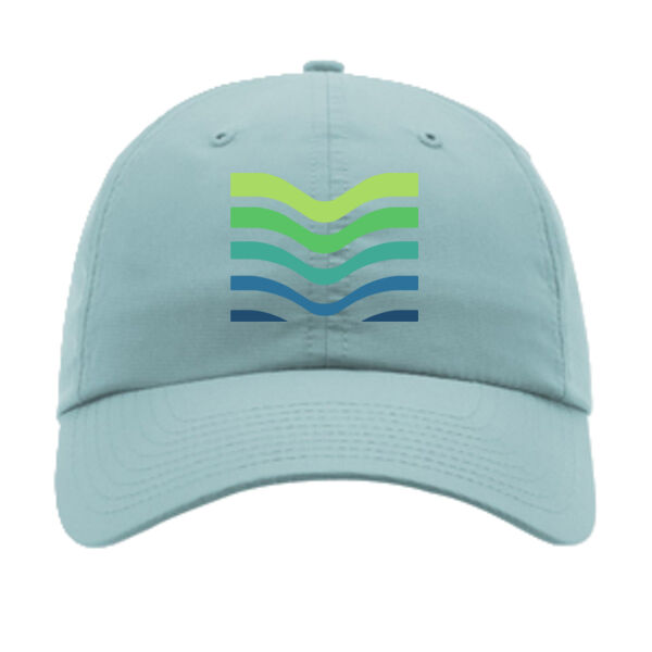 Richardson Relaxed Performance Lite Cap - Embroidered Logo Thumbnail