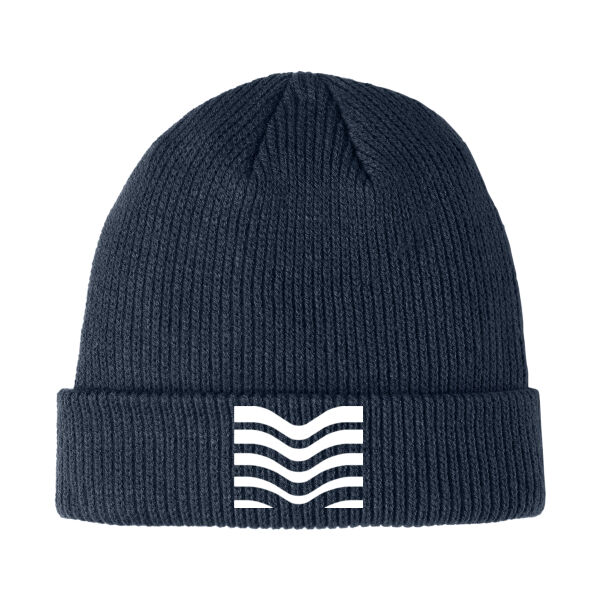 Port Authority Cozy Cuffed Beanie - Embroidered Logo Thumbnail