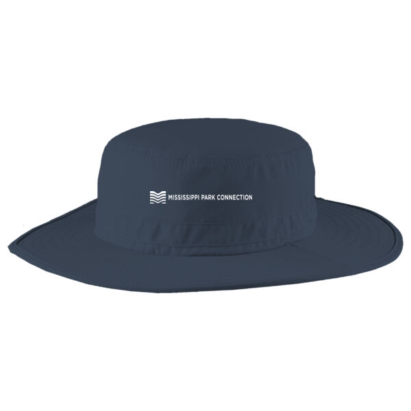 Port Authority Outdoor Wide-Brim Hat - Embroidered Logo Thumbnail
