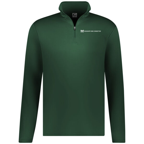 C2 Sport Youth C2 1/4 Zip Pullover - Embroidered Logo Thumbnail