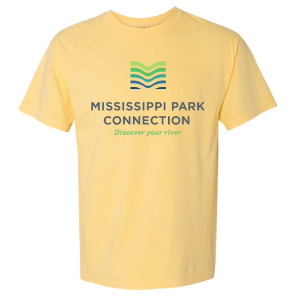 Comfort Colors Unisex Garment-Dyed Heavyweight T-Shirt - Printed Logo Thumbnail