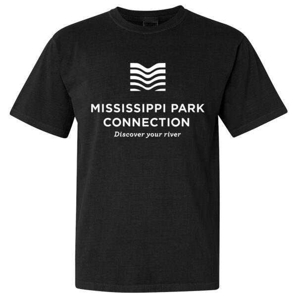 Comfort Colors Unisex Garment-Dyed Heavyweight T-Shirt - Printed Logo Thumbnail