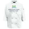Women's Ten Button Chef Coat Thumbnail