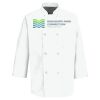 Three-Quarter Sleeve Chef Coat Thumbnail