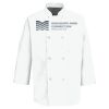 Three-Quarter Sleeve Chef Coat Thumbnail