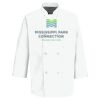 Three-Quarter Sleeve Chef Coat Thumbnail