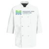 Half Sleeve Chef Coat Thumbnail