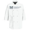 Half Sleeve Chef Coat Thumbnail
