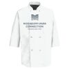 Half Sleeve Chef Coat Thumbnail