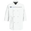 Half Sleeve Chef Coat Thumbnail