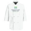 Half Sleeve Chef Coat Thumbnail