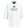 Half Sleeve Chef Coat Thumbnail