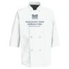 Half Sleeve Chef Coat Thumbnail